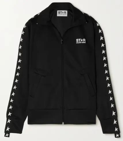 Denise Black TRACK JACKET