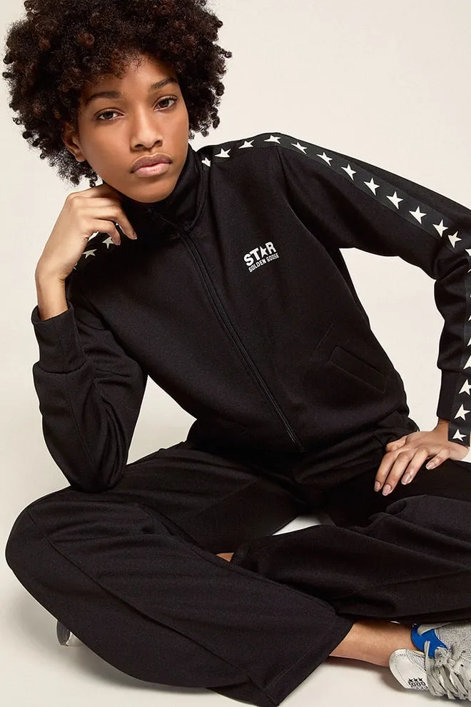 Denise Black TRACK JACKET