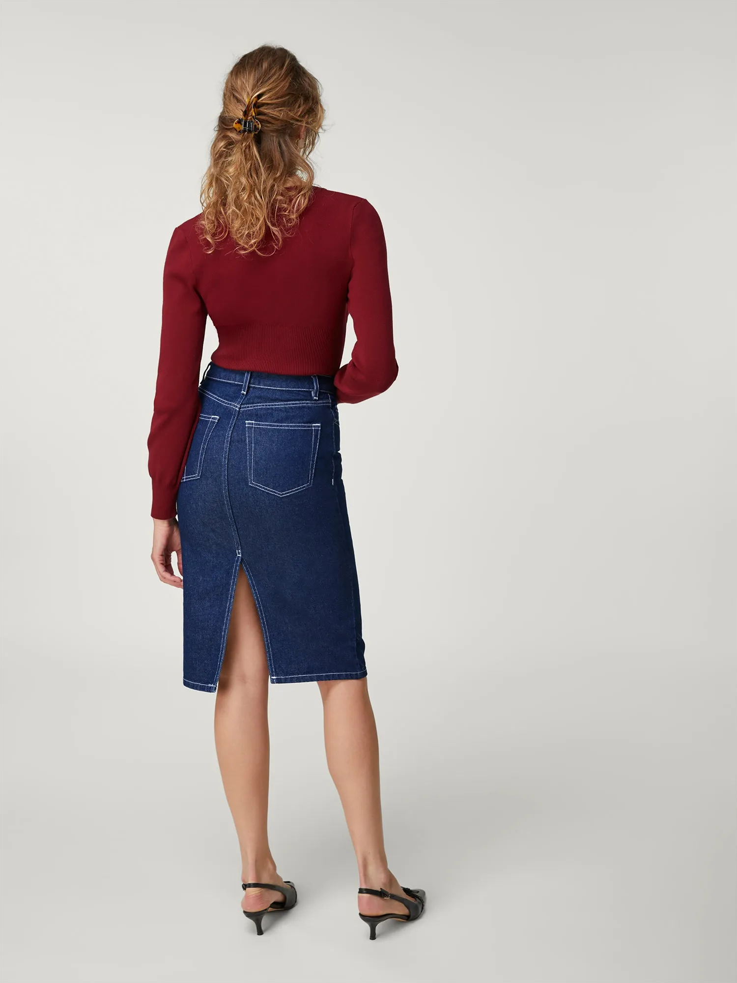 DENITSA skirt