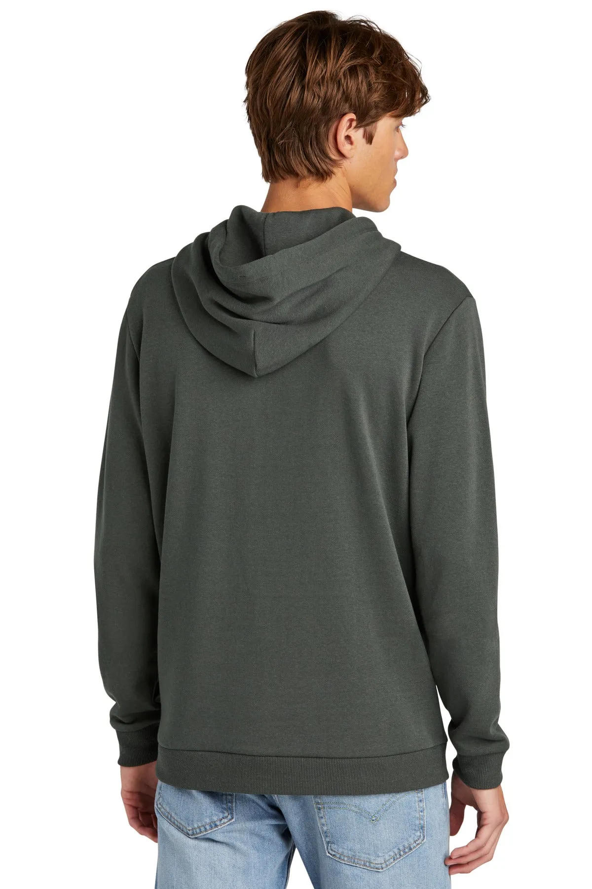 District Men's Perfect Tri Fleece Pullover Hoodie DT1300