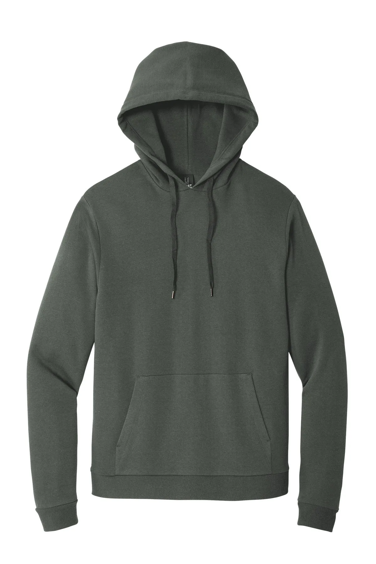 District Men's Perfect Tri Fleece Pullover Hoodie DT1300