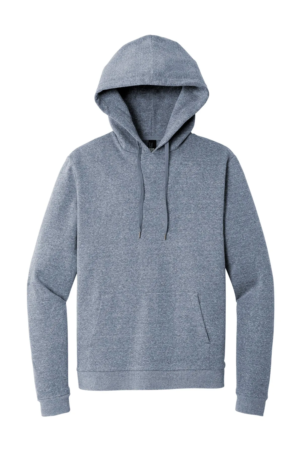 District Men's Perfect Tri Fleece Pullover Hoodie DT1300