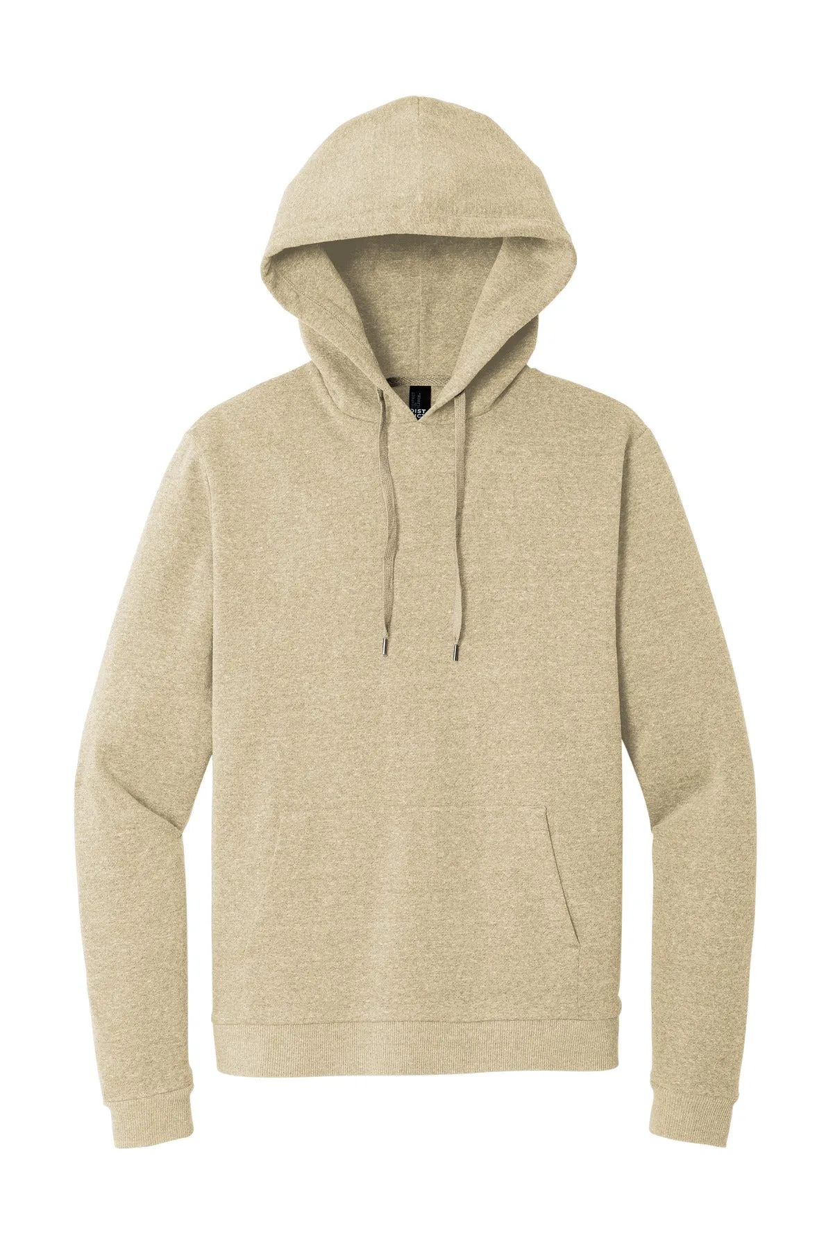 District Men's Perfect Tri Fleece Pullover Hoodie DT1300