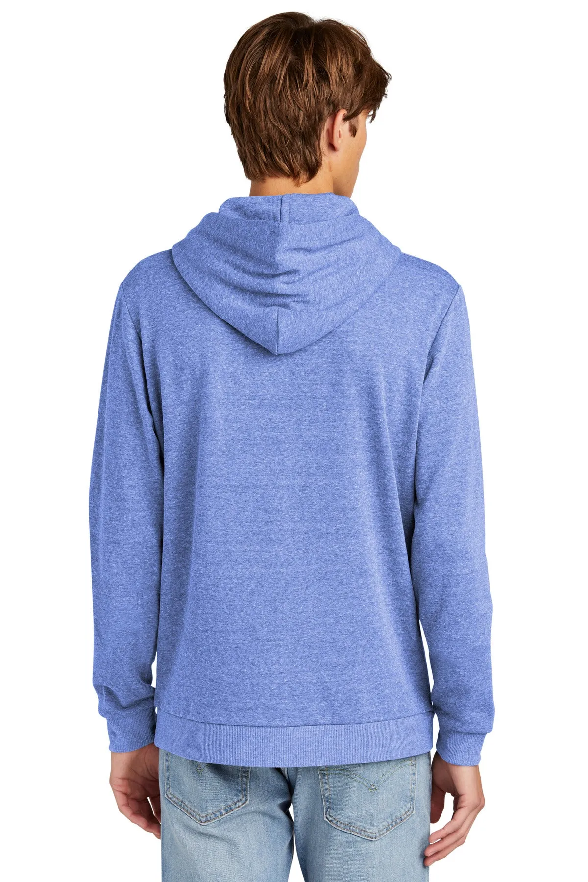 District Men's Perfect Tri Fleece Pullover Hoodie DT1300