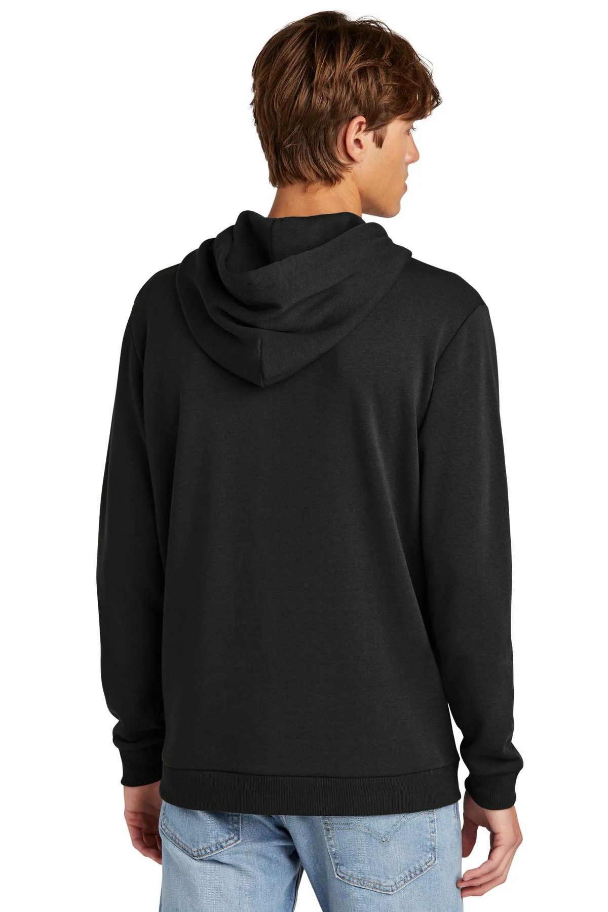 District Men's Perfect Tri Fleece Pullover Hoodie DT1300