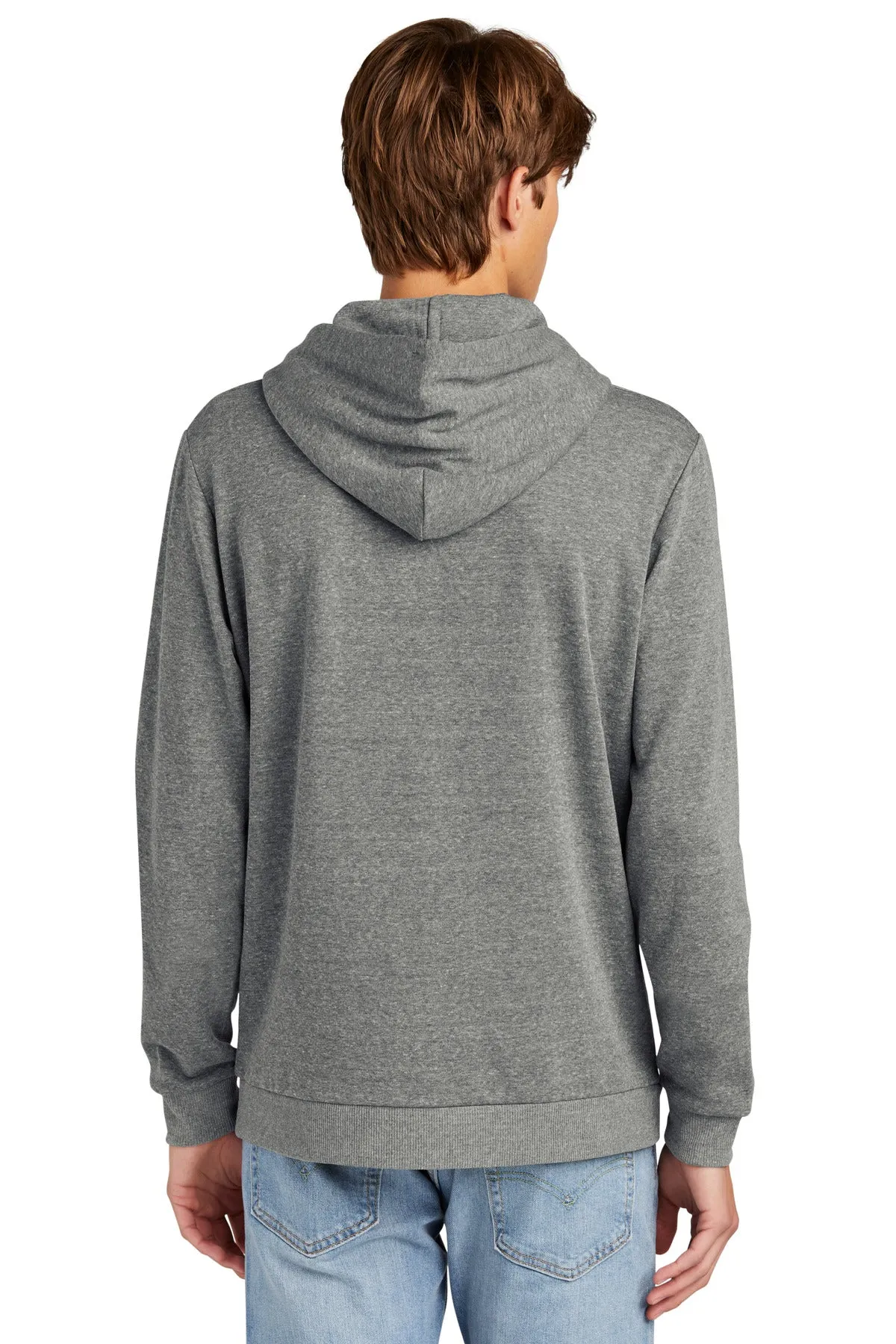 District Men's Perfect Tri Fleece Pullover Hoodie DT1300