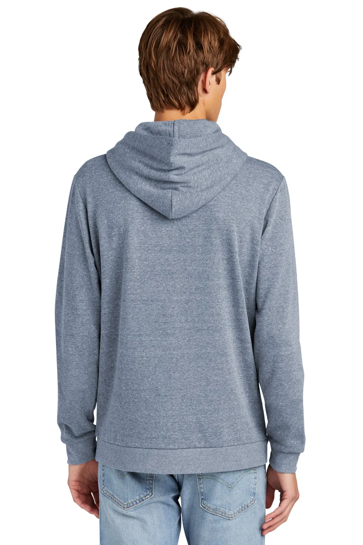 District Men's Perfect Tri Fleece Pullover Hoodie DT1300