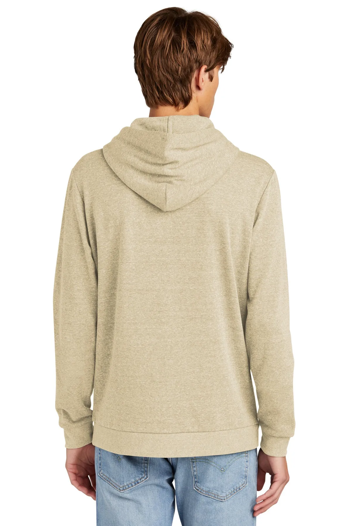 District Men's Perfect Tri Fleece Pullover Hoodie DT1300