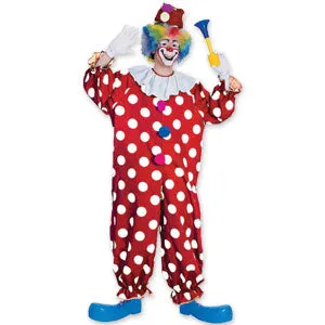 Dots The Clown