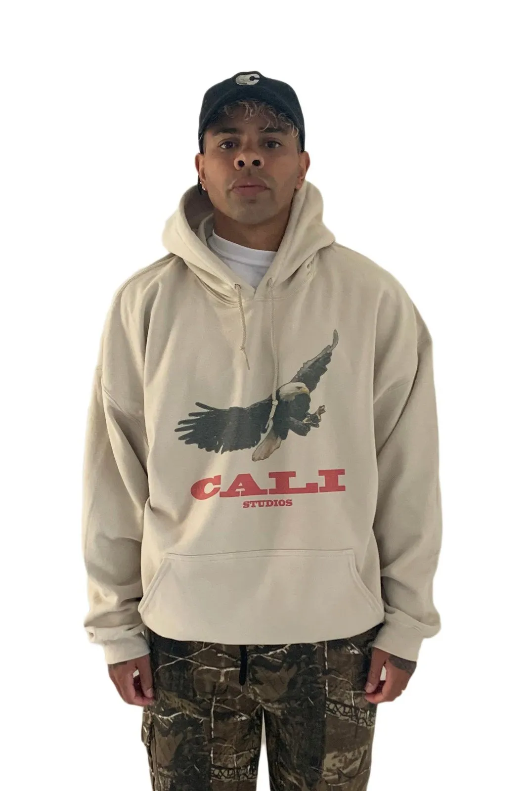 Eagle Hoodie