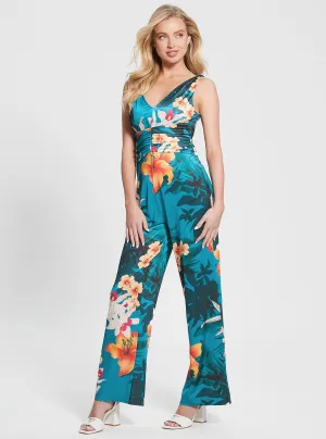 Eco Green Emily Jumpsuit