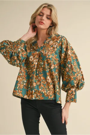 Fallon Blouse