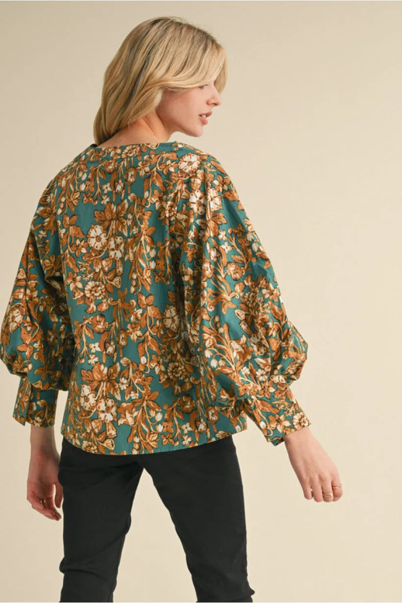 Fallon Blouse