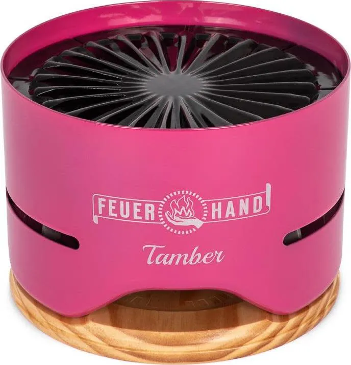 Feuerhand Tamber Table Top Grill Telemagenta | Buy Feuerhand Tamber Table Top Grill Telemagenta here | Outnorth