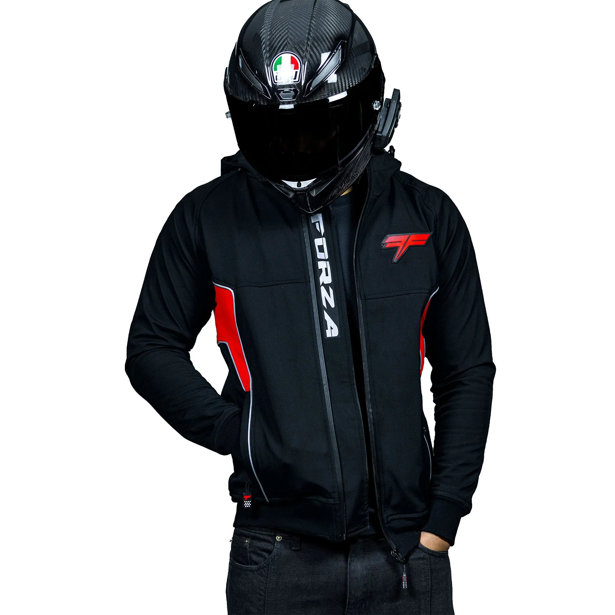 FORZA ENFORCER KEVLAR HOODIE