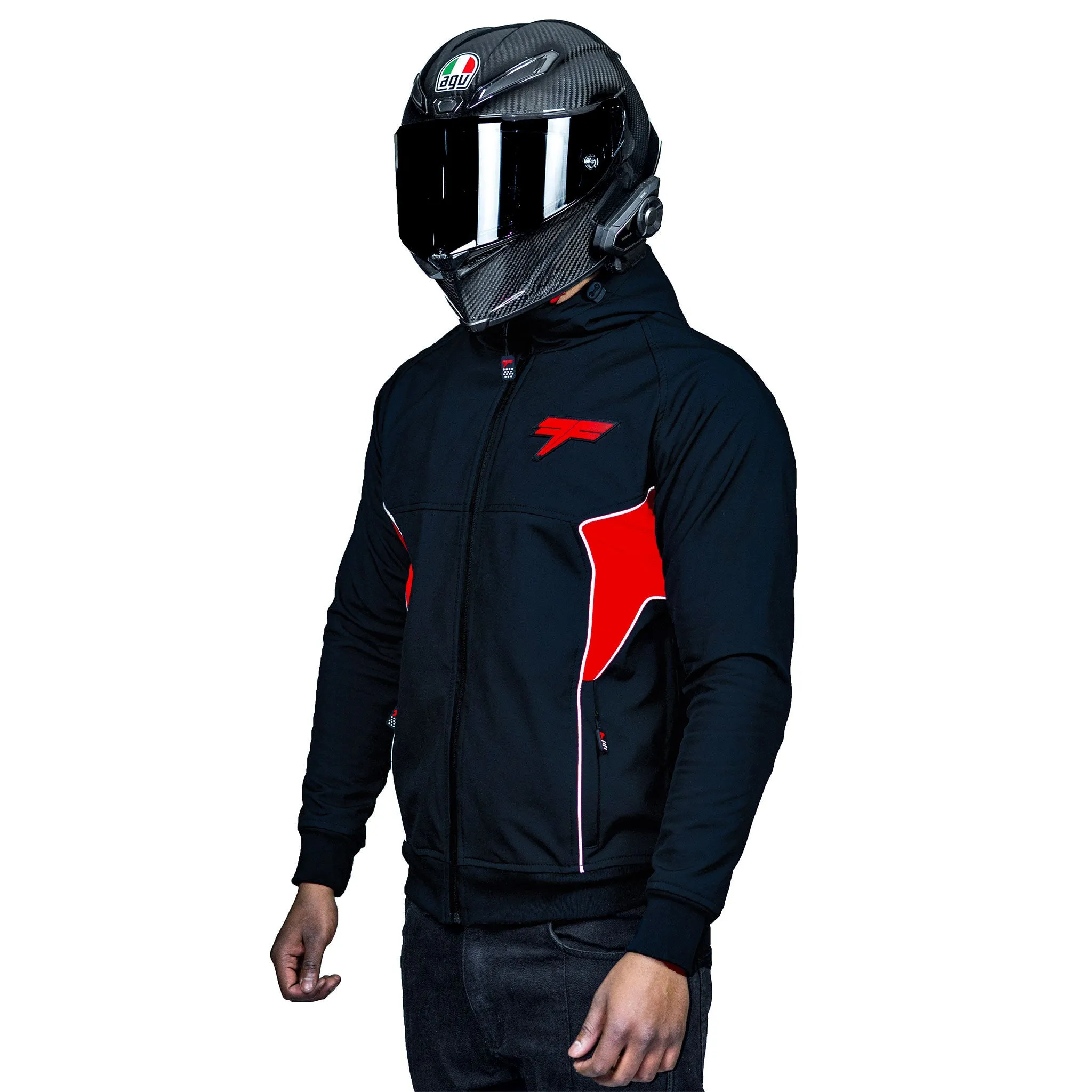 FORZA ENFORCER KEVLAR HOODIE