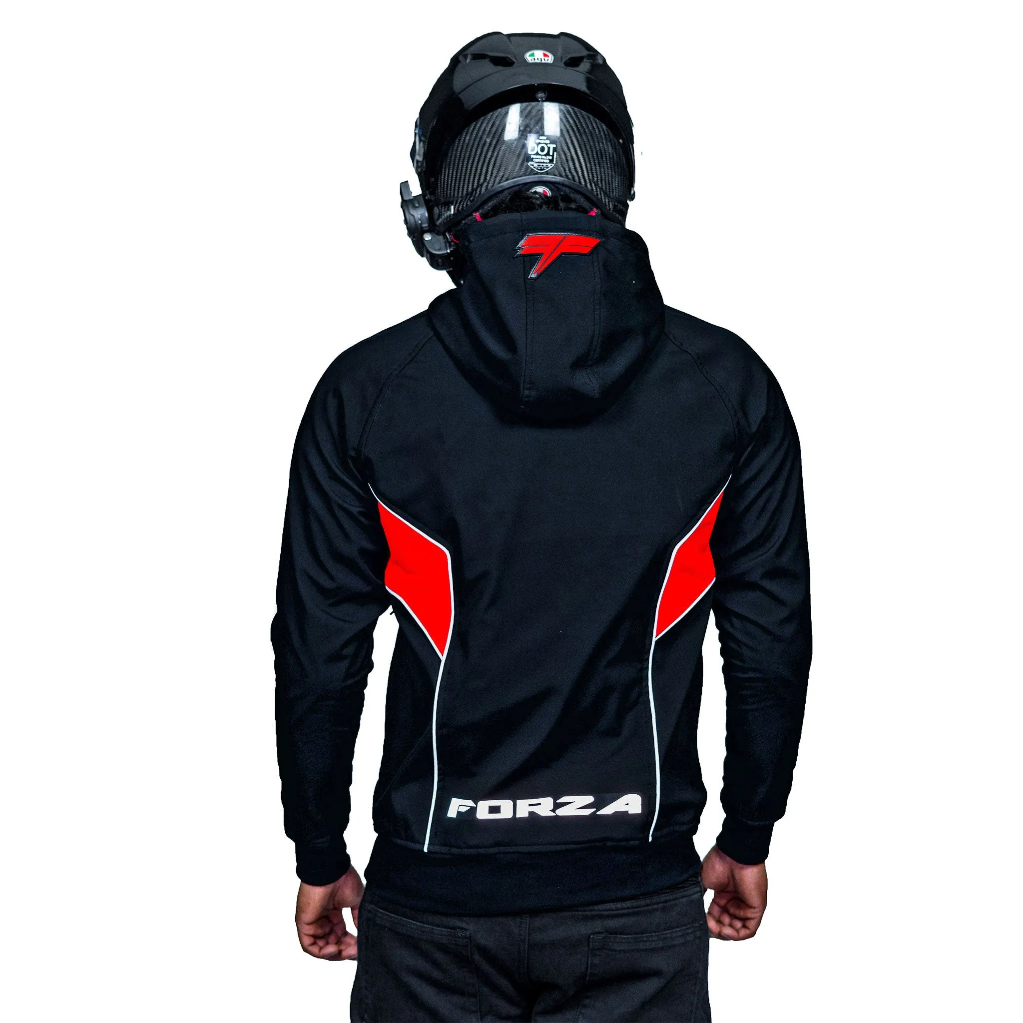 FORZA ENFORCER KEVLAR HOODIE