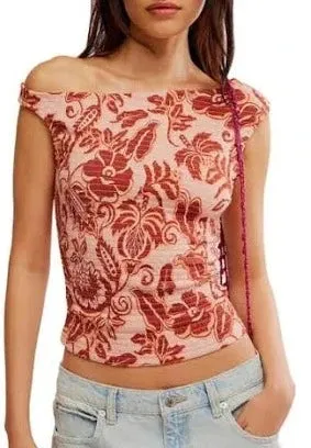 Free People Shea Top