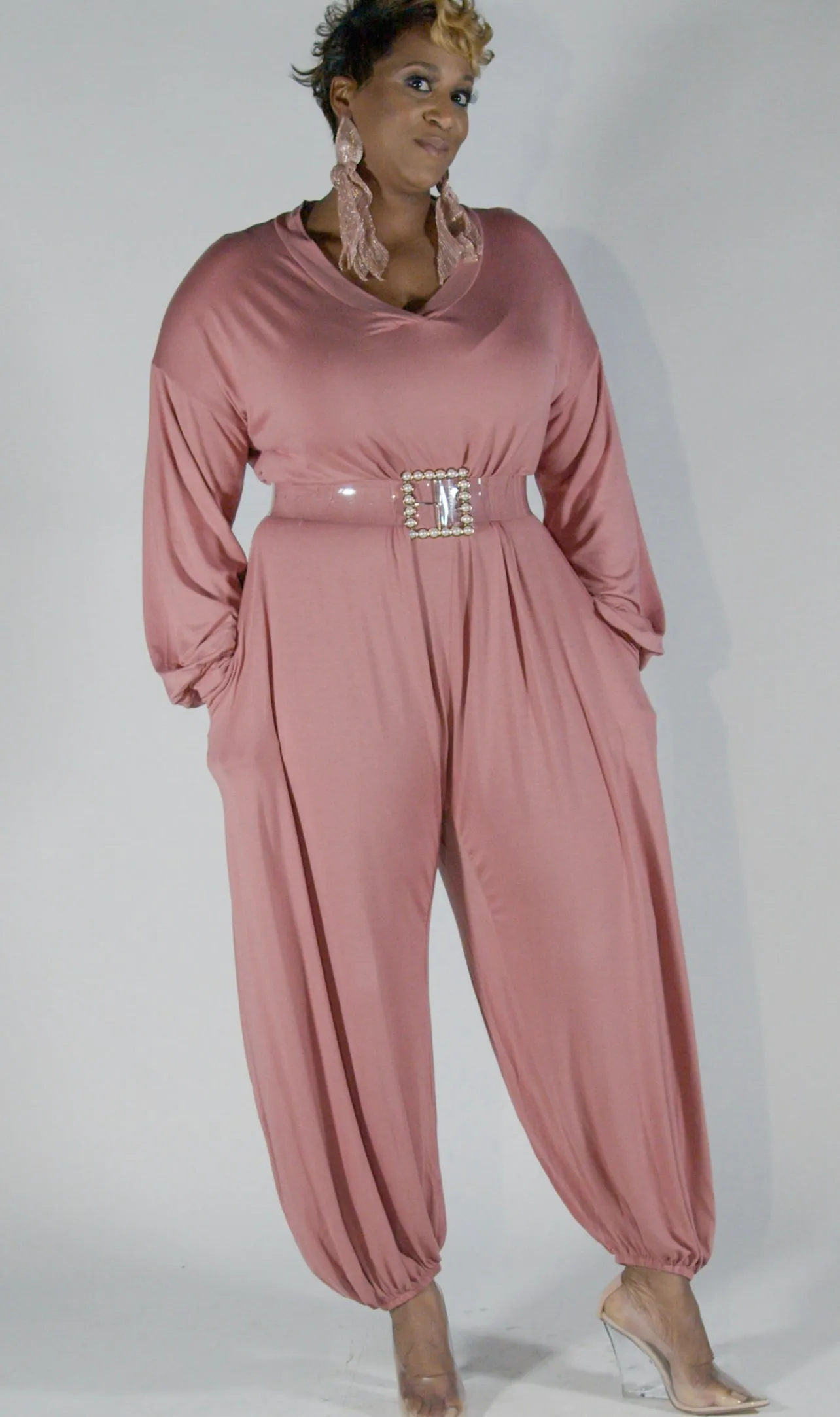 “Freely Me” Jumpsuit