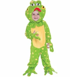 Froggie Costume 2-4 X-Small