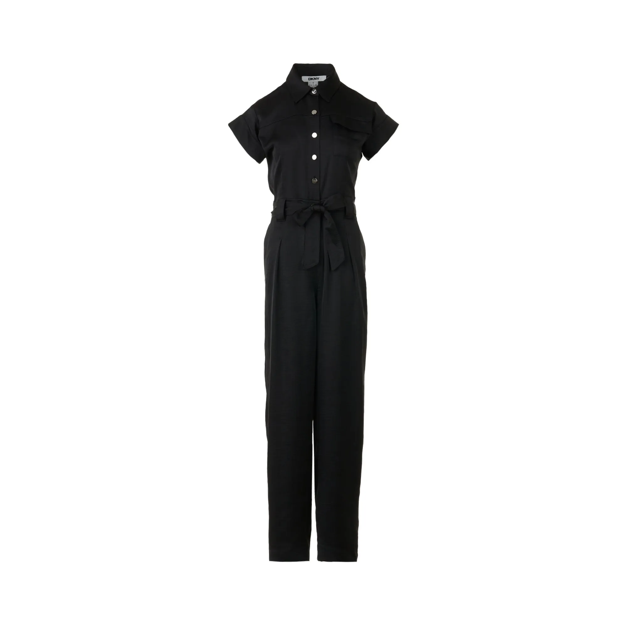 Glazed Dressing Utility Jumpsuit