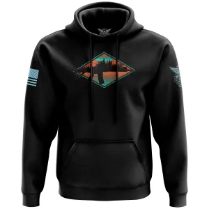 Great Outdoors Rifle Hoodie