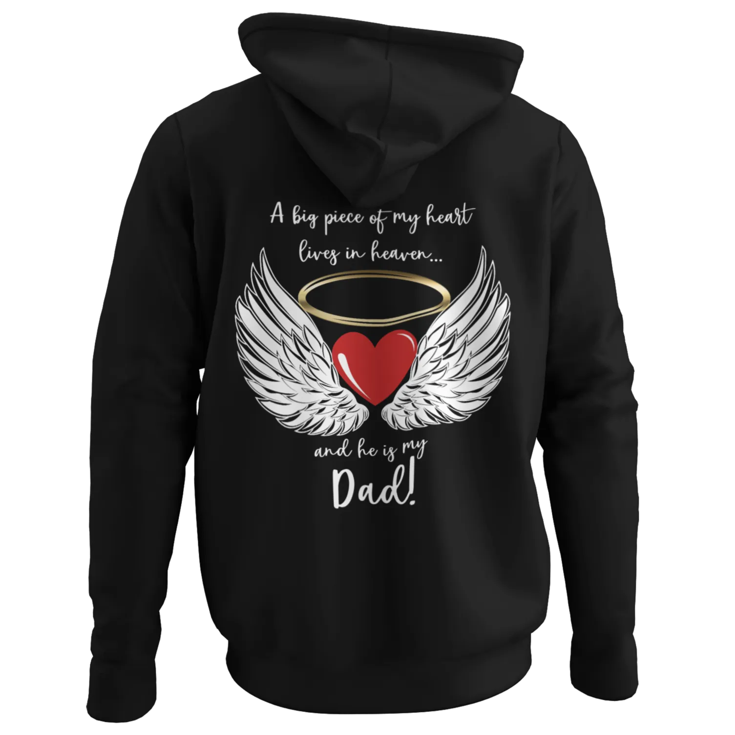 Guardian Angel Unisex Hoodie