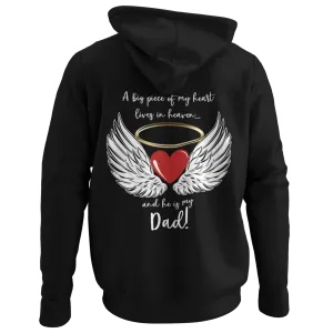 Guardian Angel Unisex Hoodie