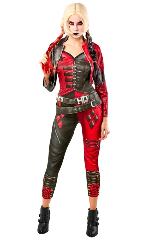 Harley Quinn Suicide Squad 2 Jumpsuit