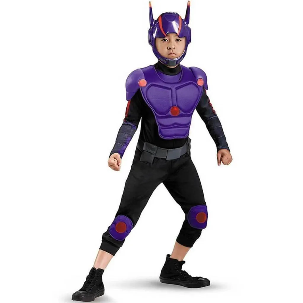 Hiro Deluxe Costume