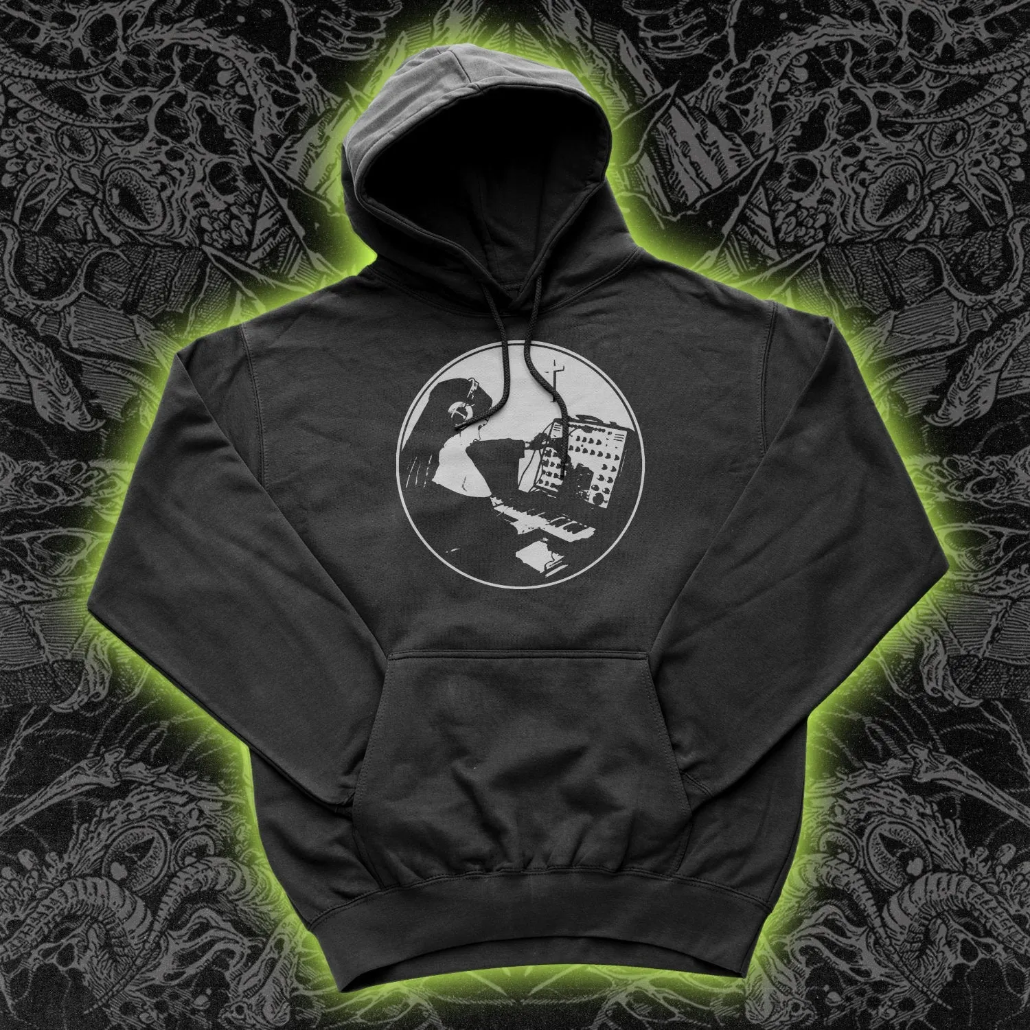 Holy Transmission Hoodie