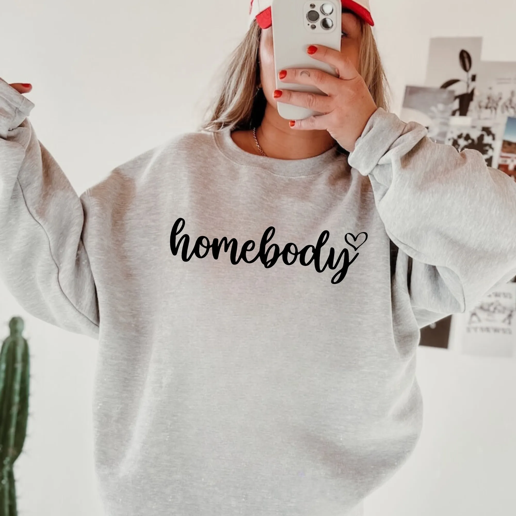 Homebody Sweatshirt