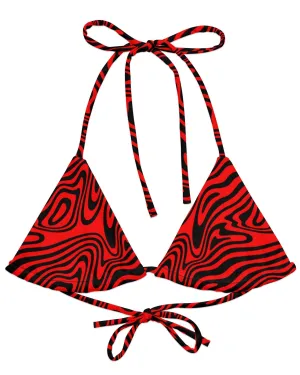 Hypnotic Bikini Top