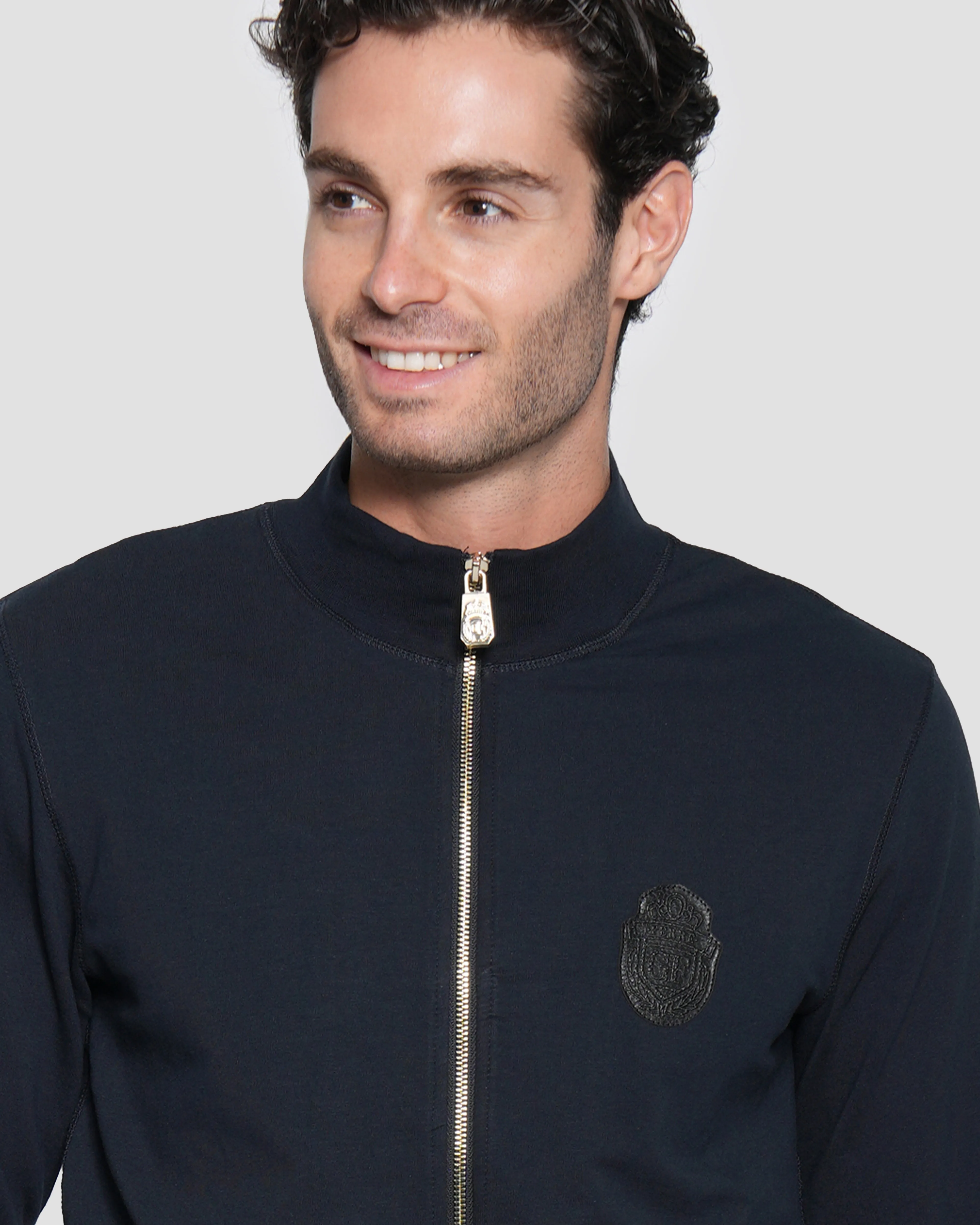 Imperial Patch Tracksuit Jacket