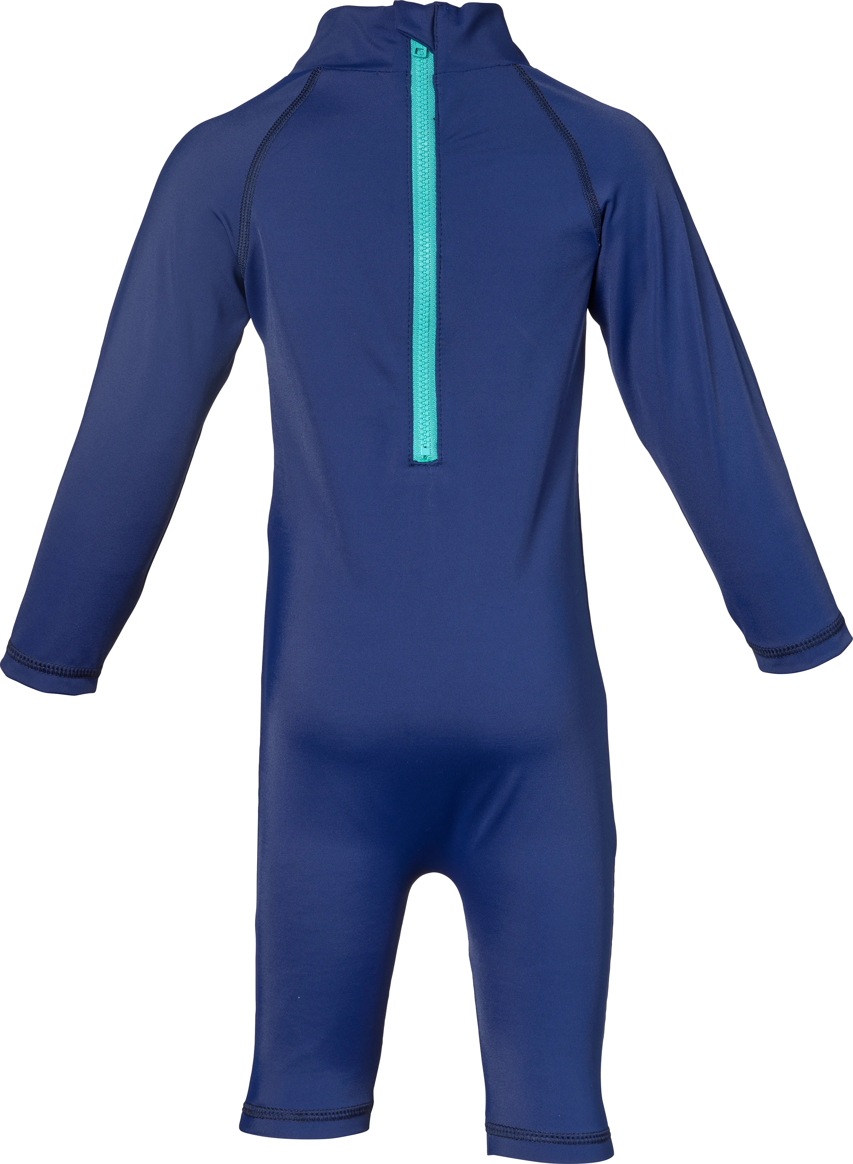 Isbjörn of Sweden Kids&#x27; Dolphine Sun Jumpsuit Navy | Buy Isbjörn of Sweden Kids&#x27; Dolphine Sun Jumpsuit Navy here | Outnorth