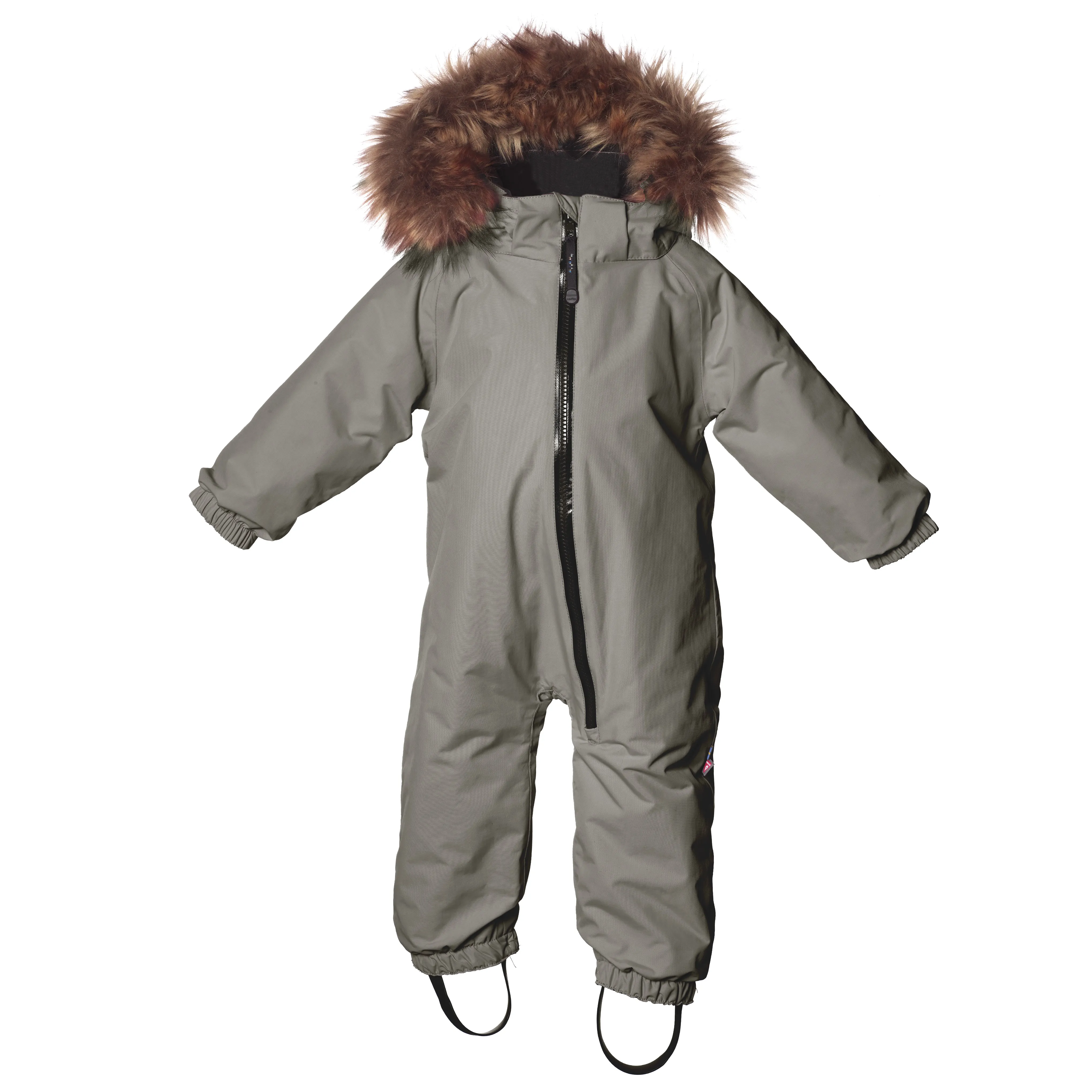 Isbjörn of Sweden Toddlers&#x27; Padded Jumpsuit Mole | Buy Isbjörn of Sweden Toddlers&#x27; Padded Jumpsuit Mole here | Outnorth