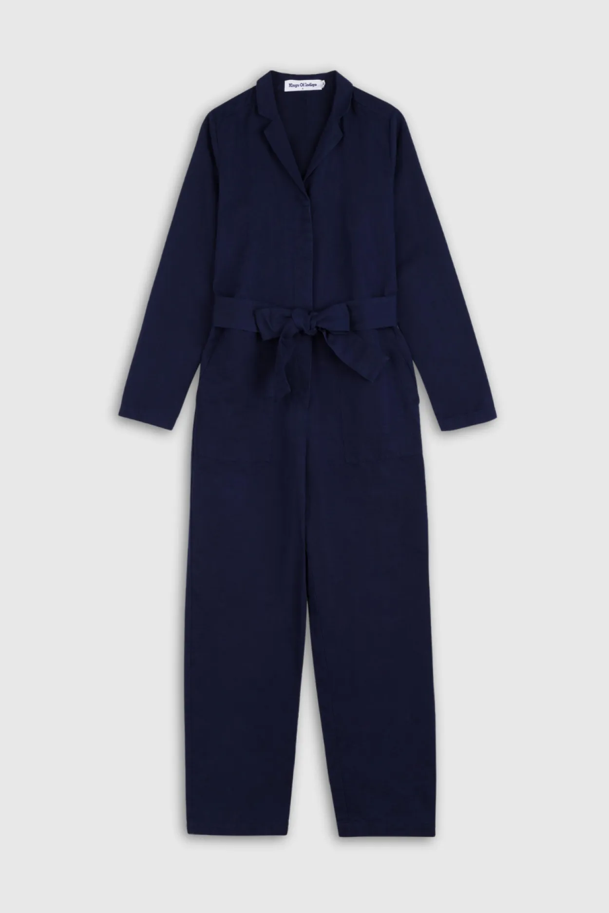 Janelle Jumpsuit Navy Blue