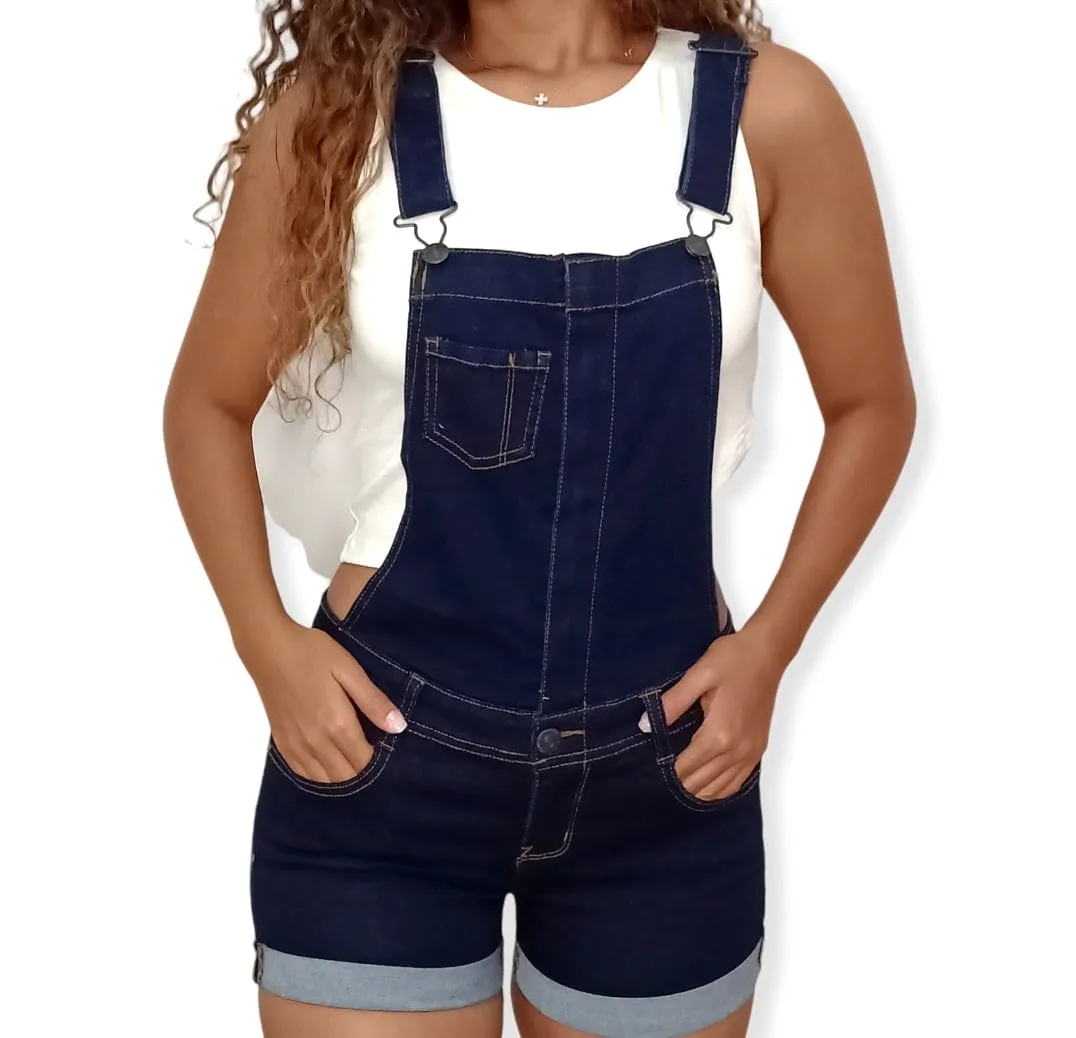 Jeans Jumpsuit