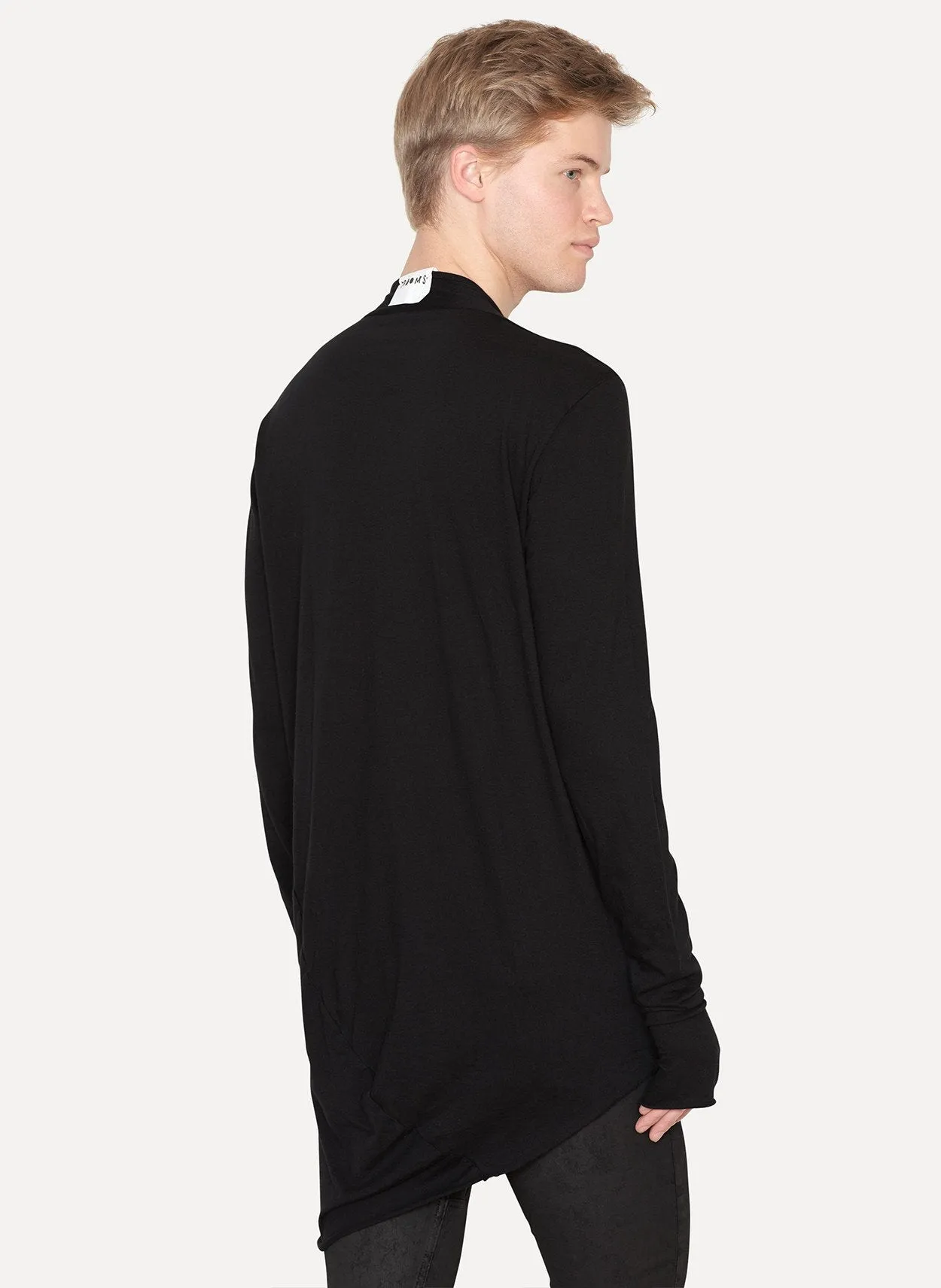 Jersey Long Sleeve T-Shirt