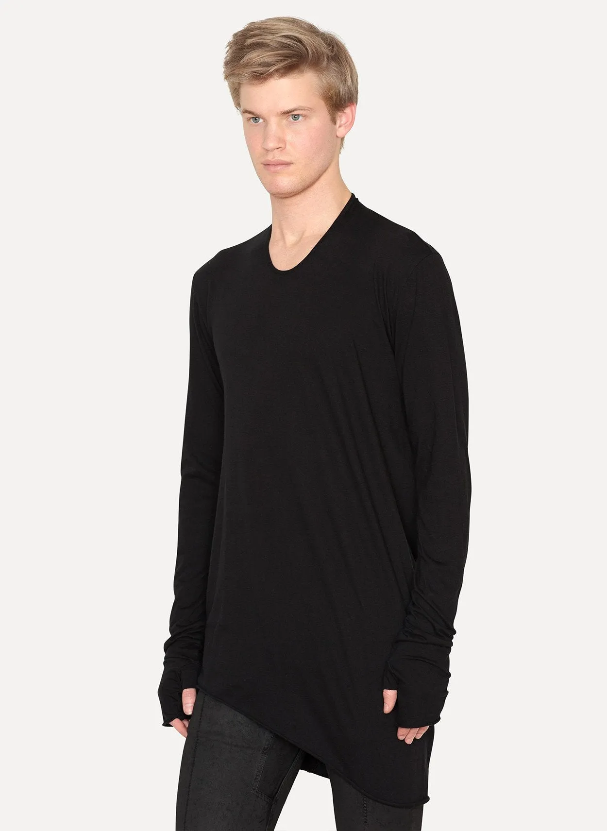 Jersey Long Sleeve T-Shirt