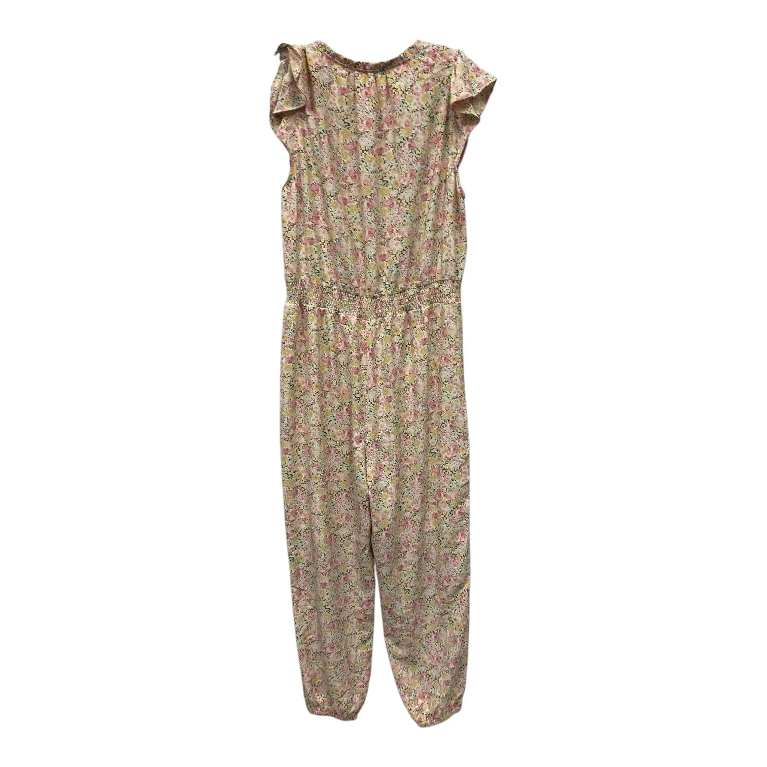 Jumpsuit By Collective Concepts In Pink, Size:Xl