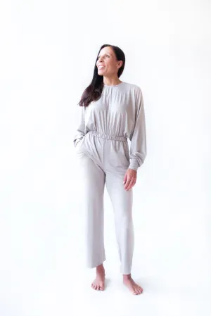 Jumpsuit Long Sleeve