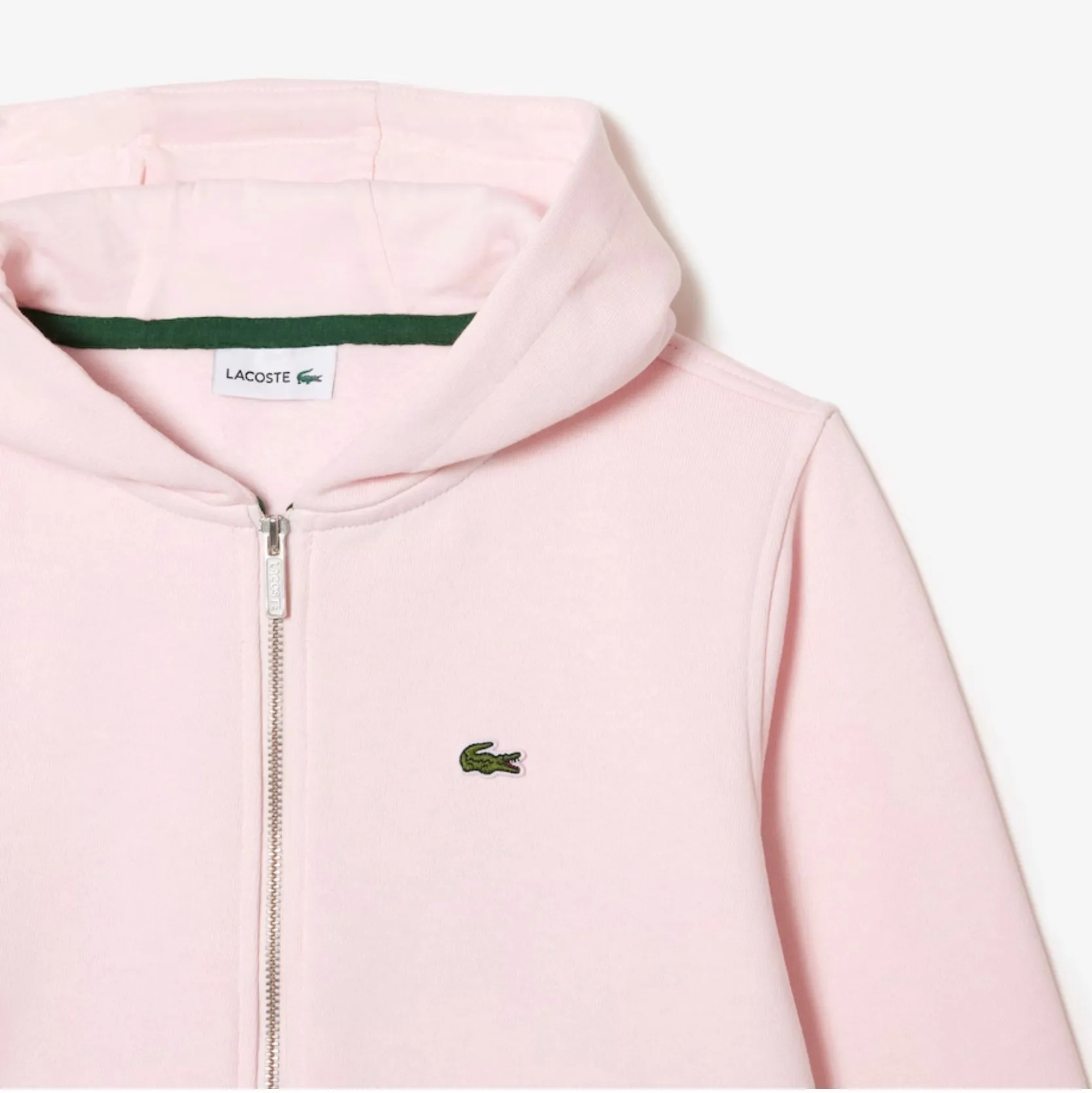 Lacoste - Jumpsuit Hoodie- Pink