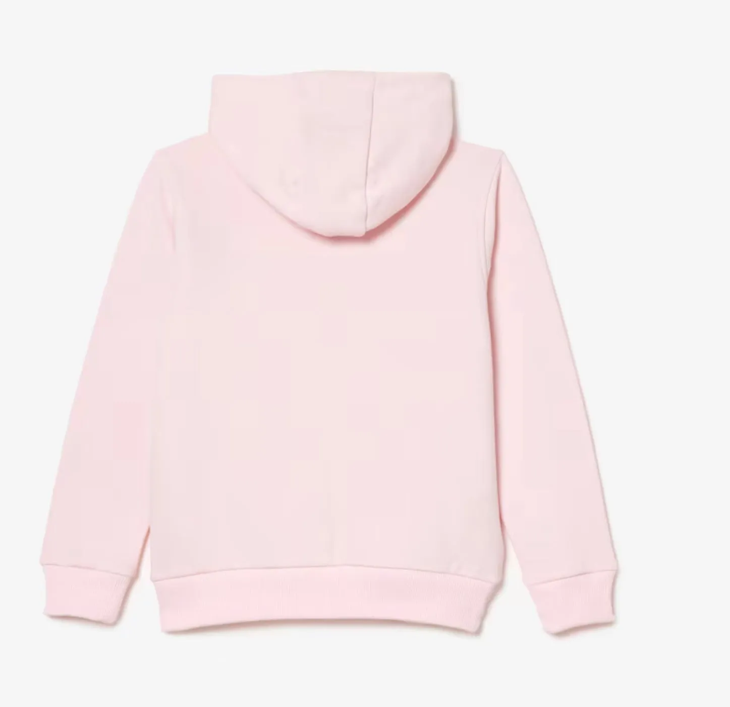 Lacoste - Jumpsuit Hoodie- Pink