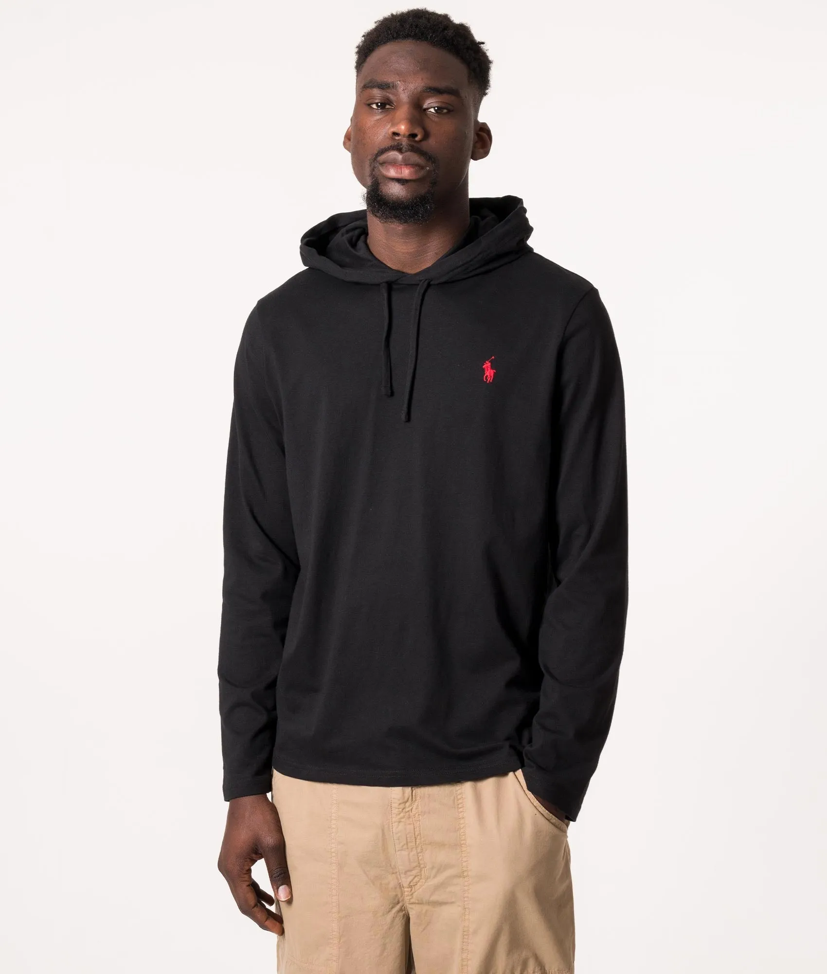 Lightweight Hooded T-Shirt