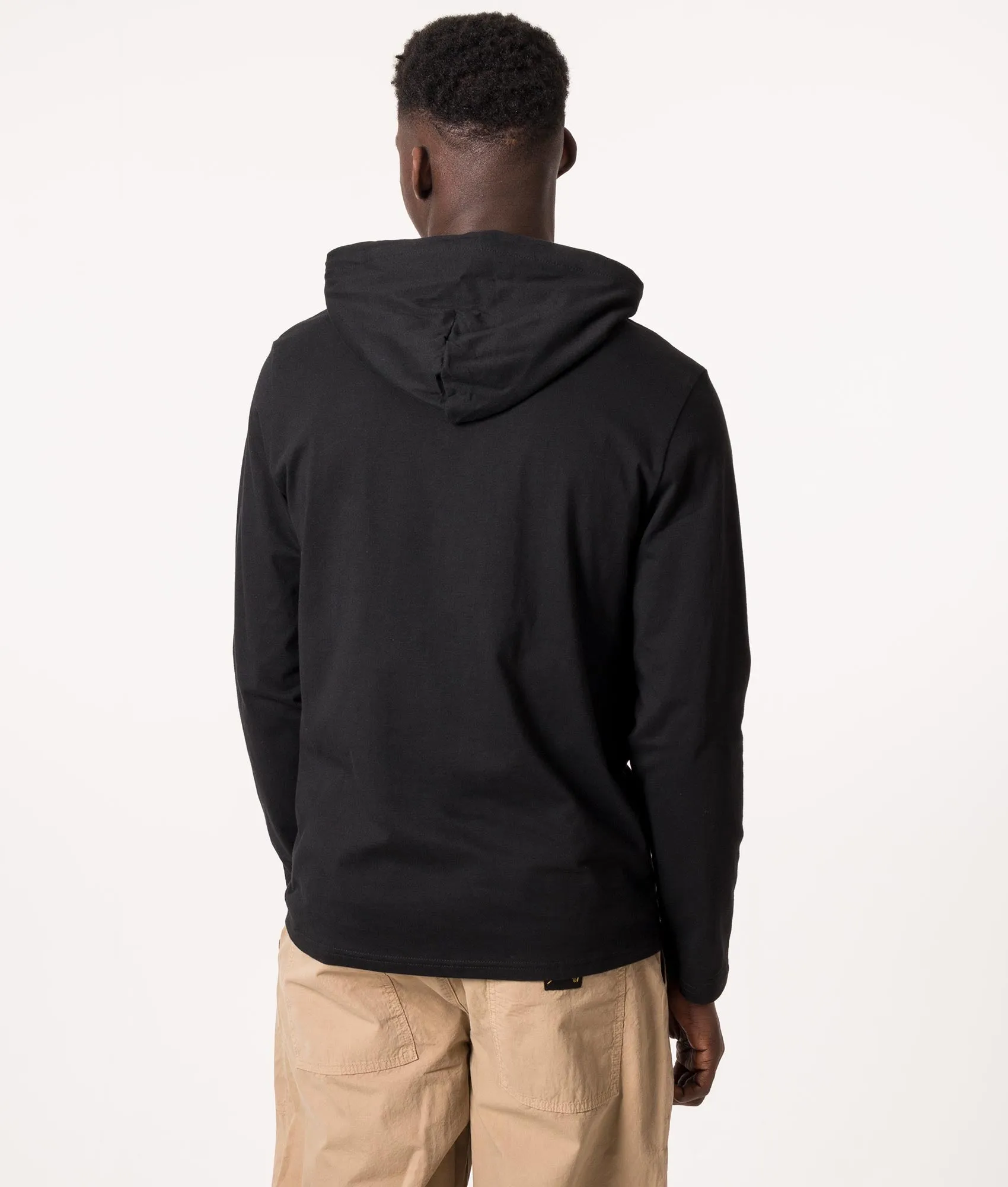 Lightweight Hooded T-Shirt