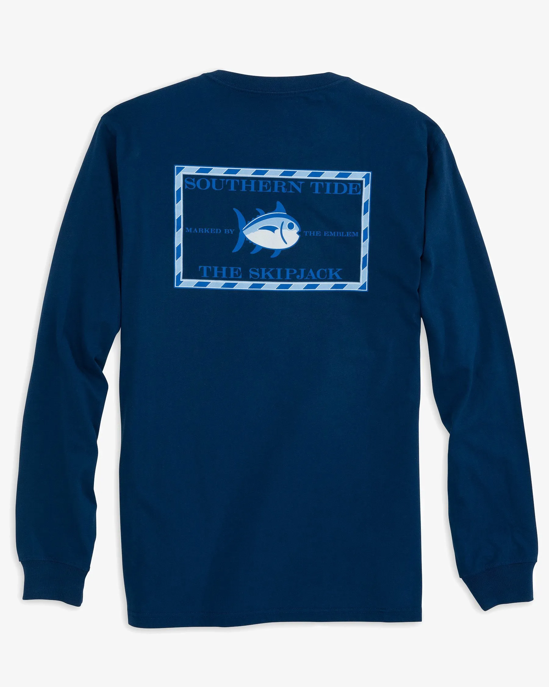 Long Sleeve Original Skipjack T-shirt