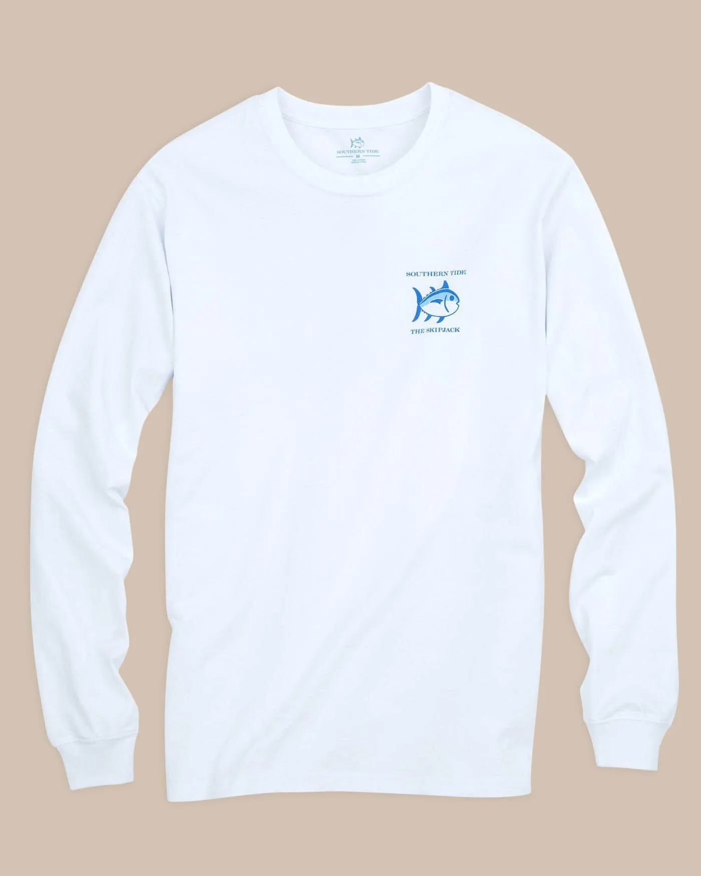 Long Sleeve Original Skipjack T-shirt