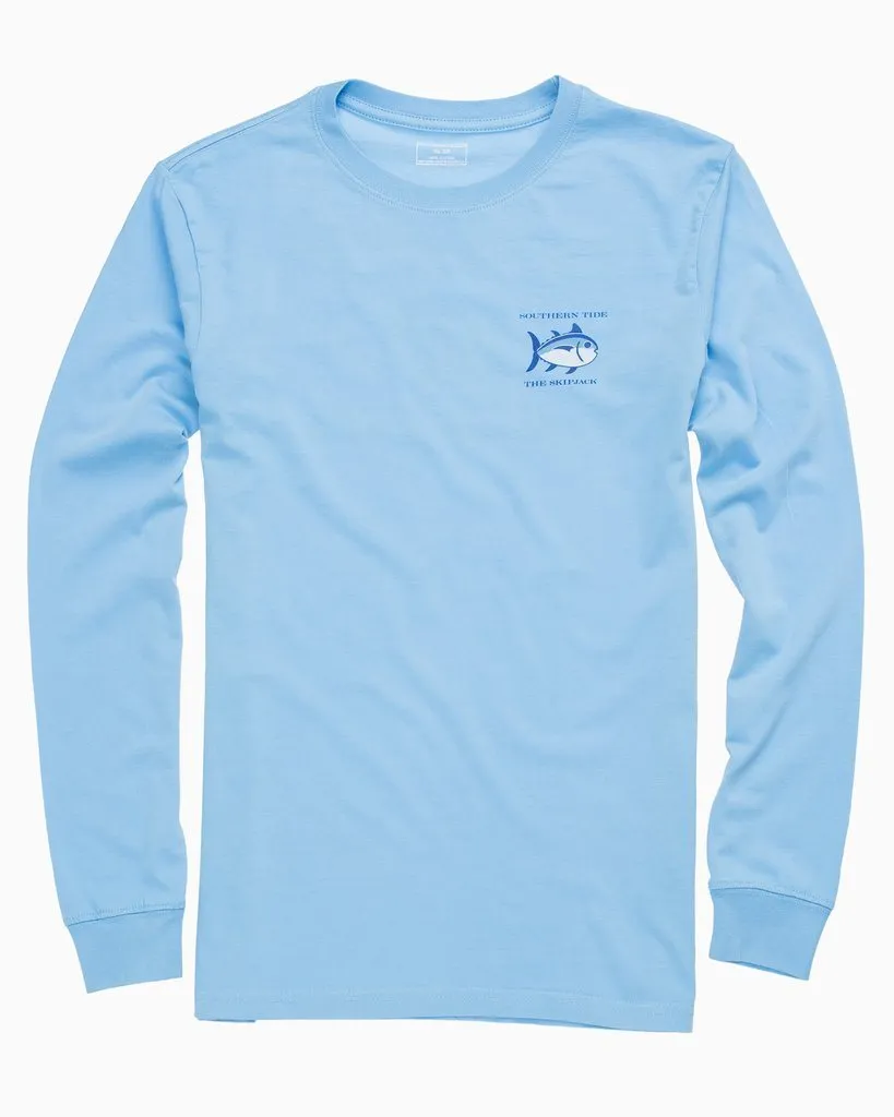 Long Sleeve Original Skipjack T-shirt