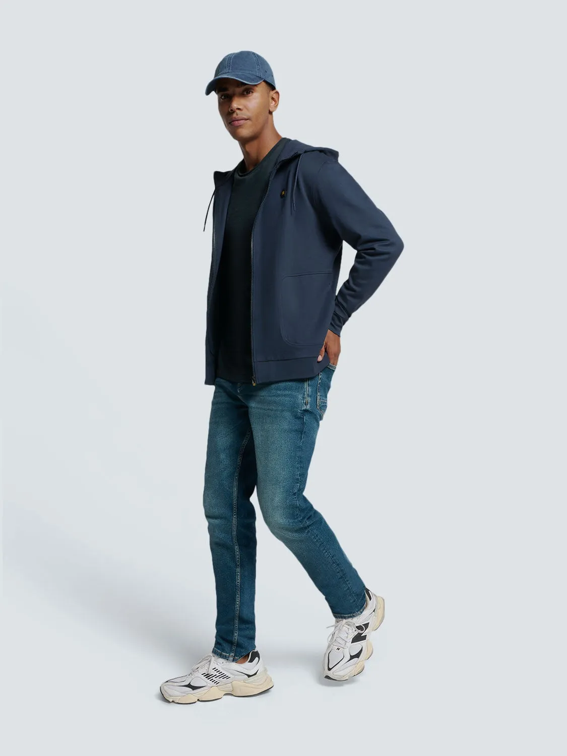 Long Sleeve T-shirt: Stylish Comfort for Everyday Use | Night